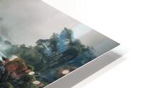  Turbulent Abyss HD Metal print