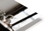  Arranged Workspace HD Metal print