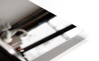  Translucent Paper HD Metal print