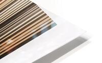  Contrast and Continuity HD Metal print