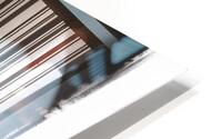  Barcode Numbers HD Metal print