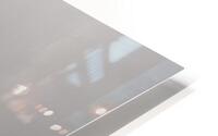  Smooth Gray Concrete HD Metal print
