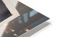  White Picture Frame HD Metal print