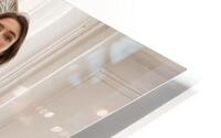 Sheer Curtains HD Metal print