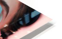  Fluid and Nuanced HD Metal print