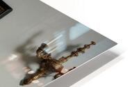  Piano Bench HD Metal print