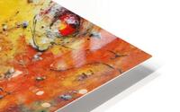 Rugged Presence HD Metal print