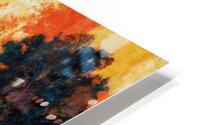 Dance of Seasons  HD Metal print