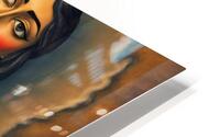 Modern and Timeless  HD Metal print