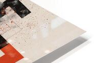 A Modernist Composition  HD Metal print