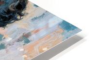 Delicate and Strong  HD Metal print