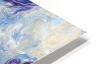 Whispering Waves  HD Metal print
