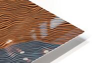 Mesmerizing Tapestry  HD Metal print