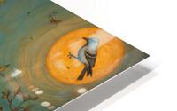 Tranquil Meditation  HD Metal print