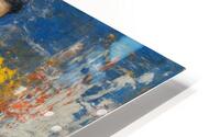 Tactile Richness  HD Metal print