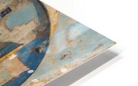 A Layered Diorama  HD Metal print