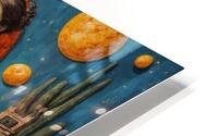 A Mystical Tale  HD Metal print