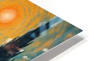 Cyclical Nature  HD Metal print
