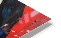 A Split Composition  HD Metal print
