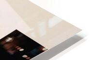 Placid Exterior  HD Metal print