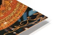 Ethereal and Commanding  HD Metal print