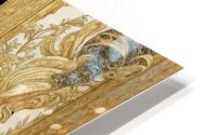 Golden Age  HD Metal print