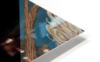 Gentle Intimacy  HD Metal print