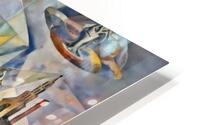 Forces of Technology  HD Metal print