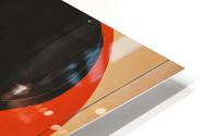 A Minimalist Saga  HD Metal print