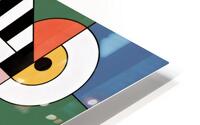 Dimensions of Perception  HD Metal print