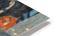 Distorted Proportions  HD Metal print