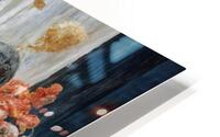 Reality and Fantasy  HD Metal print