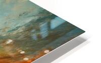 Dramatic Crescendo  HD Metal print