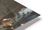 A Forgotten Room  HD Metal print