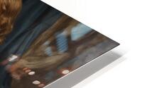 Fleeting Pause  HD Metal print