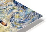 Multifaceted Nature  HD Metal print