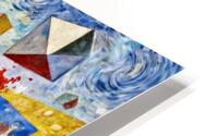 Metaphysical Ideas  HD Metal print