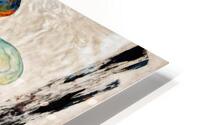 Atmospheric Haze  HD Metal print