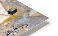 Fluidity of Perception  HD Metal print