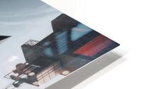 Triangular Facets  Impression metal HD