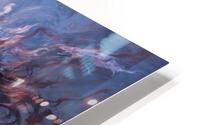 A Delicate Membrane  HD Metal print