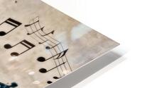 Historical and Timeless  HD Metal print