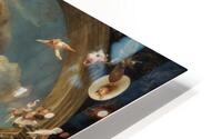 Purposeful Intent  HD Metal print