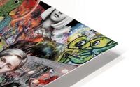 Modern Consciousness  HD Metal print