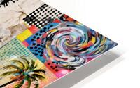 Street Dreams  HD Metal print
