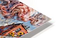 Memory Pool  HD Metal print