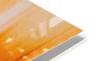 Intense and Luminous  HD Metal print