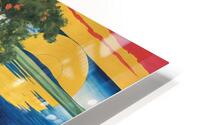 Improbable Garden  Impression metal HD