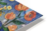Mosaic Memory  HD Metal print