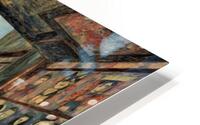 Distant Rectangle  HD Metal print